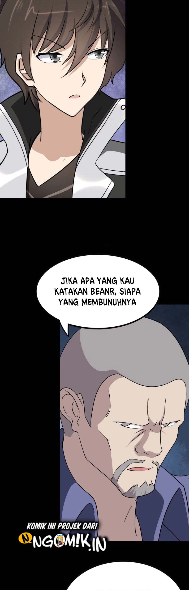 Virus Girlfriend Chapter 196 Gambar 44