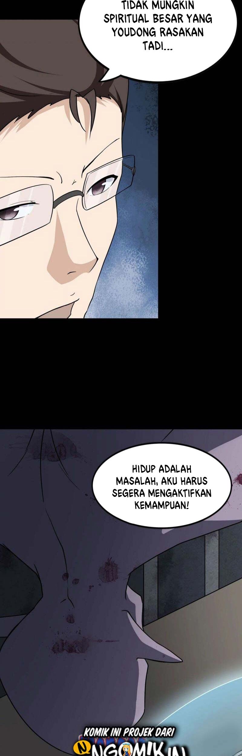 Virus Girlfriend Chapter 196 Gambar 45