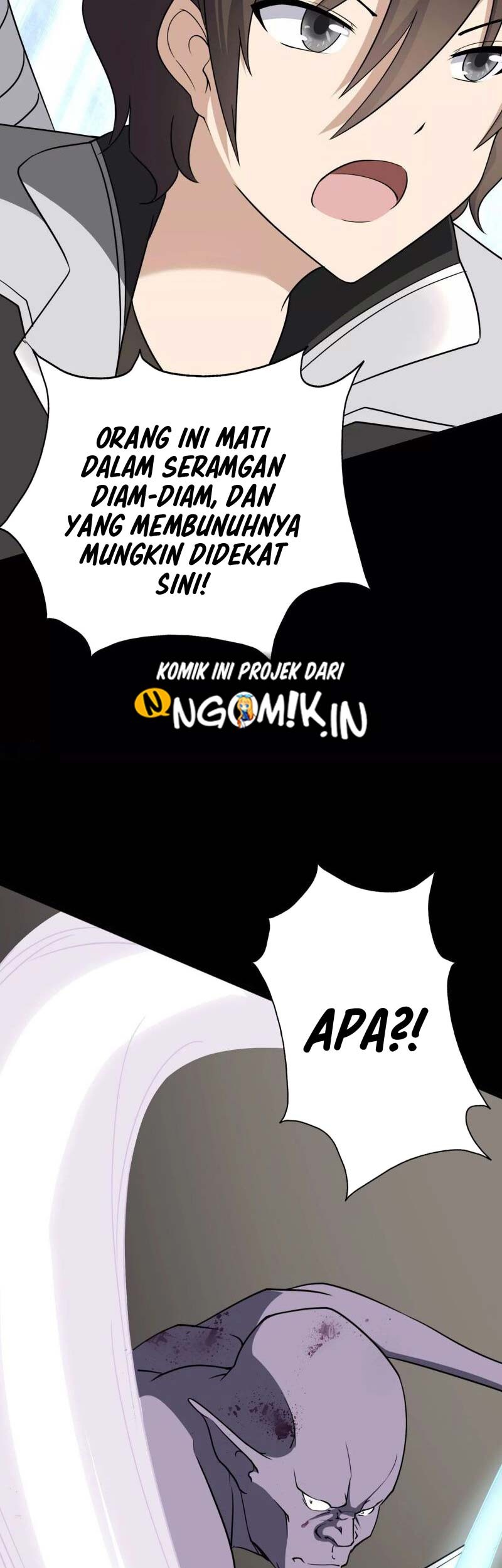 Virus Girlfriend Chapter 196 Gambar 50