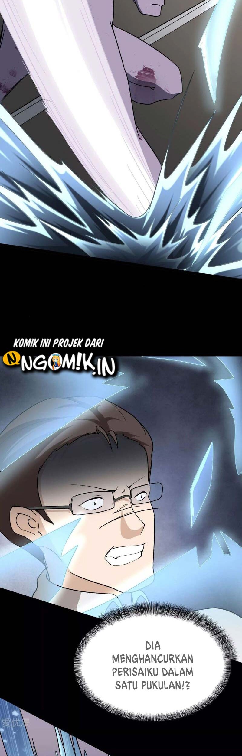 Virus Girlfriend Chapter 196 Gambar 51