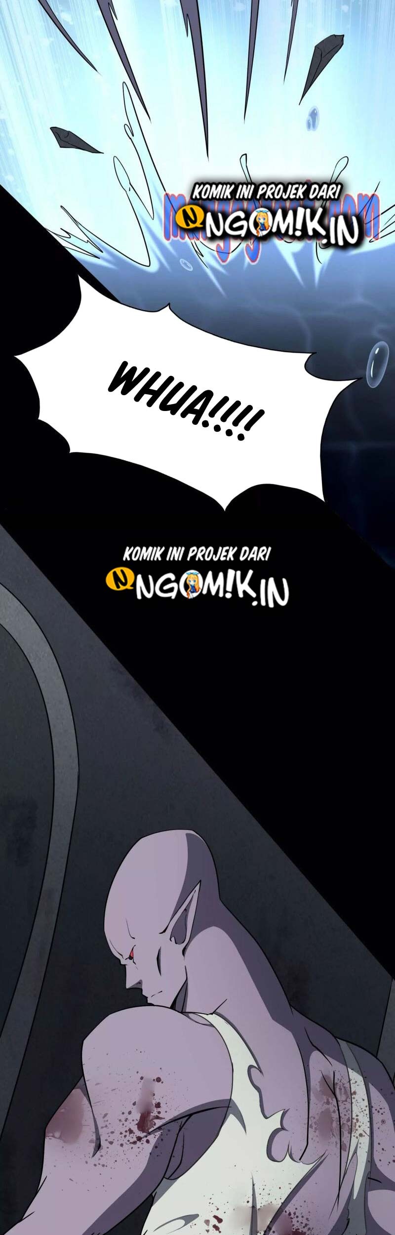 Virus Girlfriend Chapter 196 Gambar 53