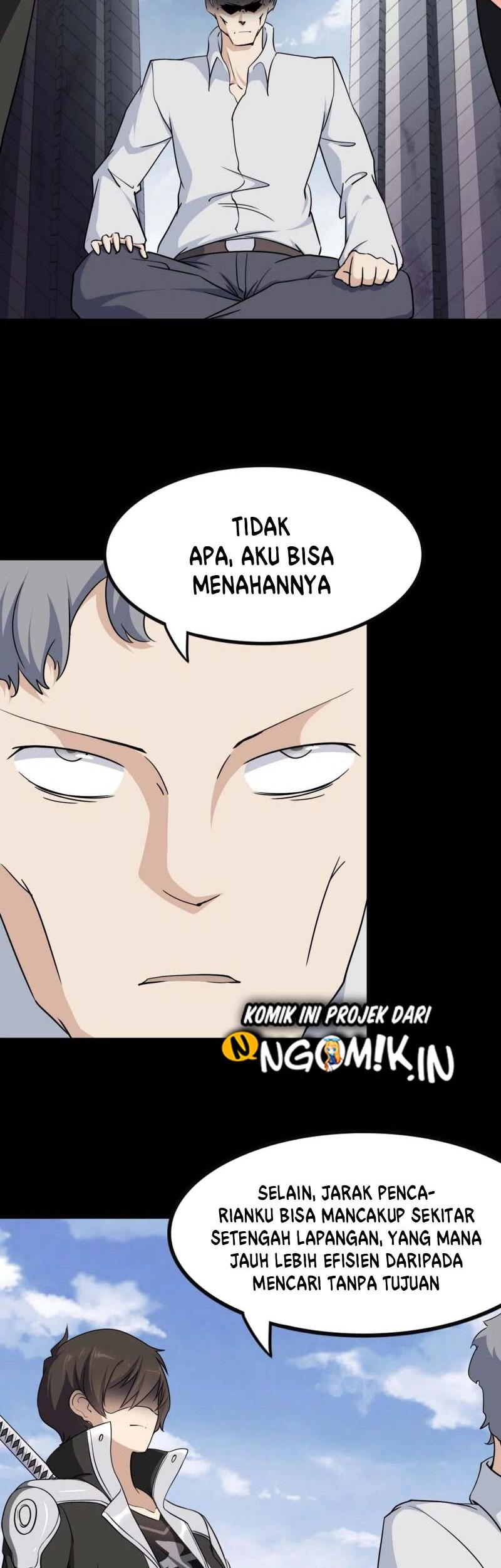 Virus Girlfriend Chapter 196 Gambar 3