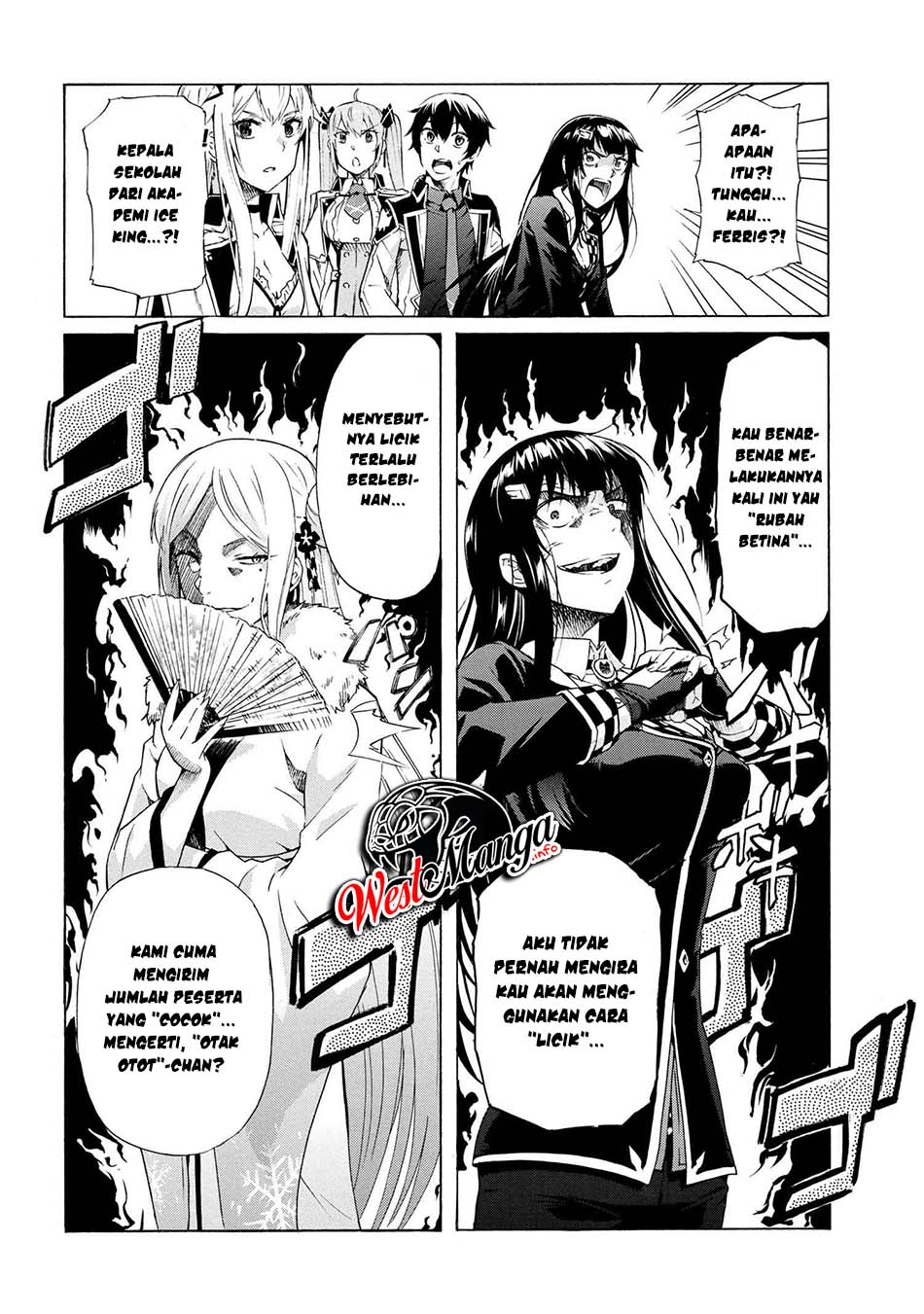 Ichioku-nen Button O Renda Shita Ore Wa, Kizuitara Saikyou Ni Natteita Chapter 09.2 Gambar 7