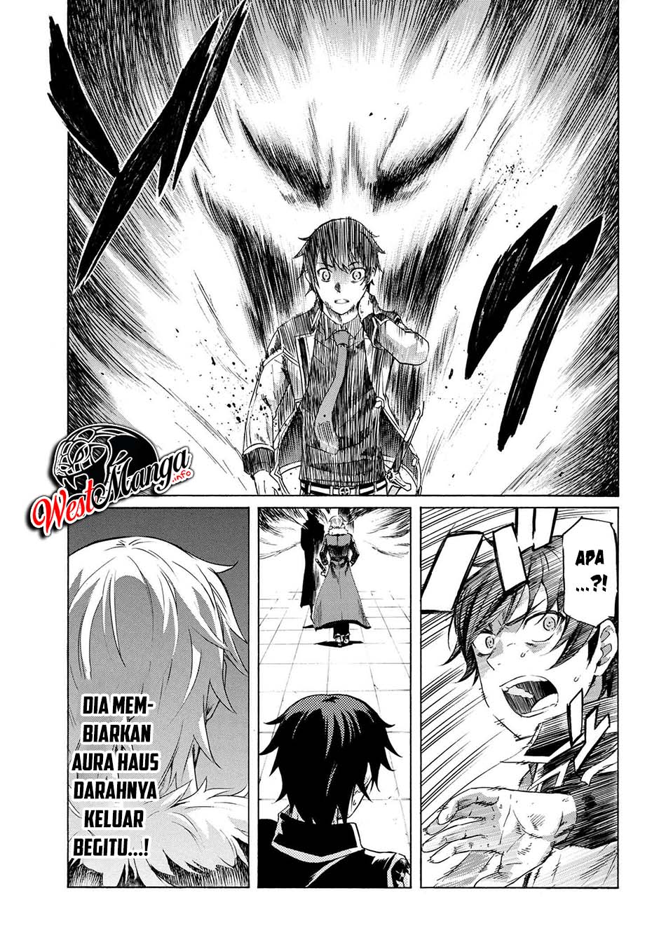 Ichioku-nen Button O Renda Shita Ore Wa, Kizuitara Saikyou Ni Natteita Chapter 09.2 Gambar 10