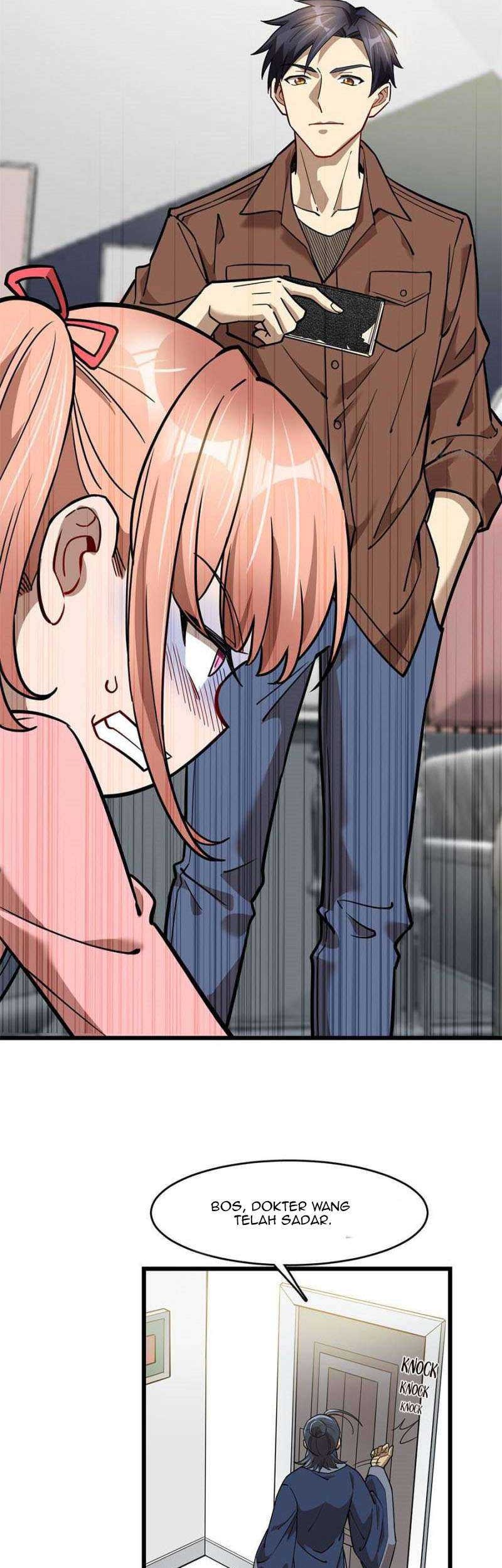 Night Bookstore Chapter 102 Gambar 8