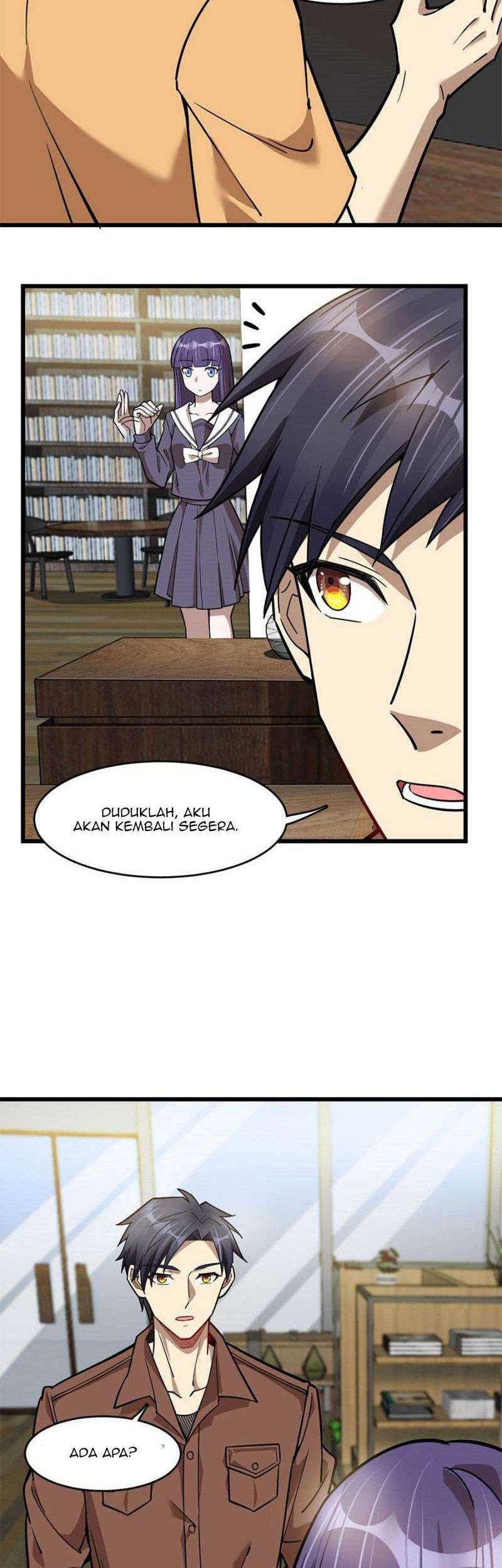 Night Bookstore Chapter 102 Gambar 12