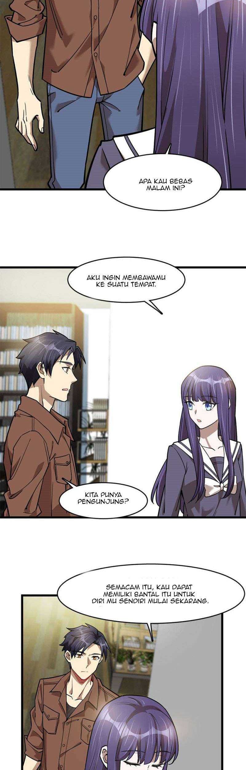 Night Bookstore Chapter 102 Gambar 13