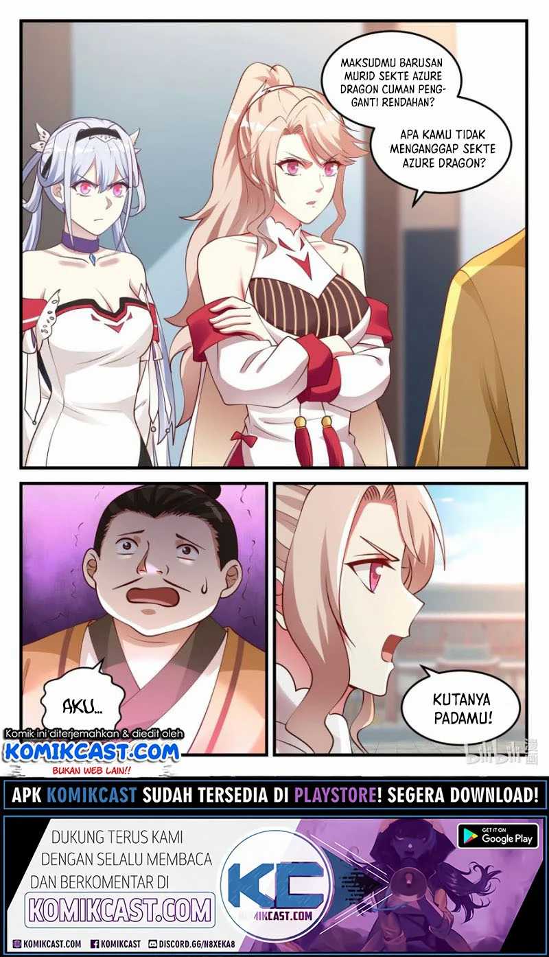 Martial God Asura Chapter 94 Gambar 10