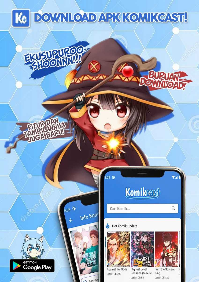 Martial God Asura Chapter 94 Gambar 12