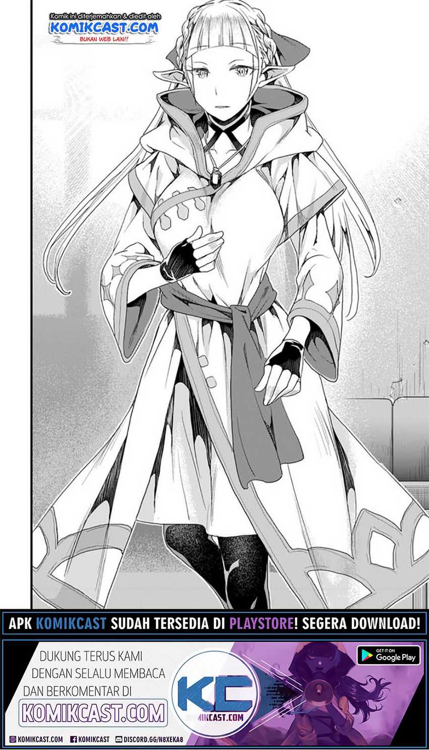 Yakudatazu Skill ni Jinsei o Sosogikomi 25-nen, Imasara Saikyou no Boukentan Midori Kashi no Akira Chapter 17.2 Gambar 6