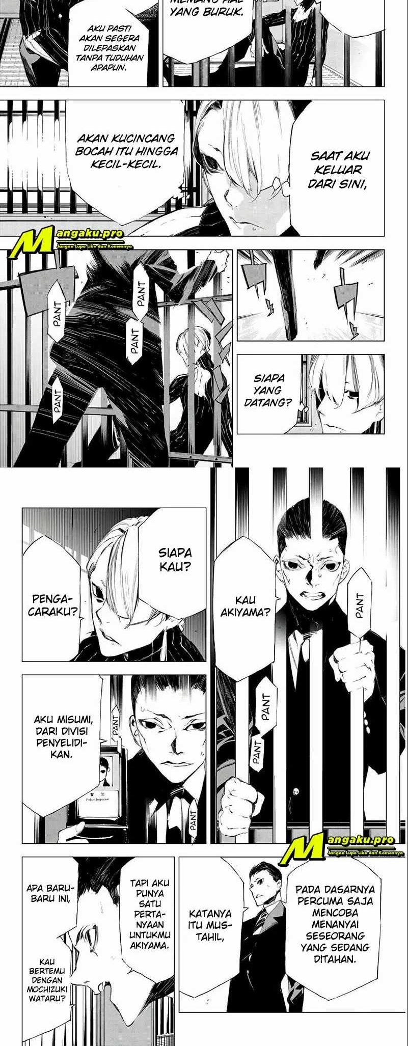 When Night Falls Chapter 33 Gambar 7