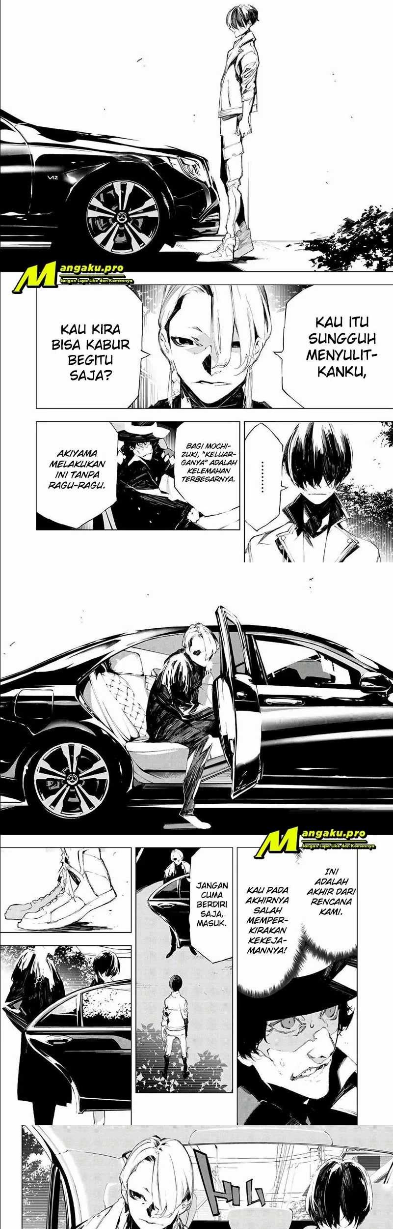 Manga When Night Falls Chapter 33 gambar nomor 2