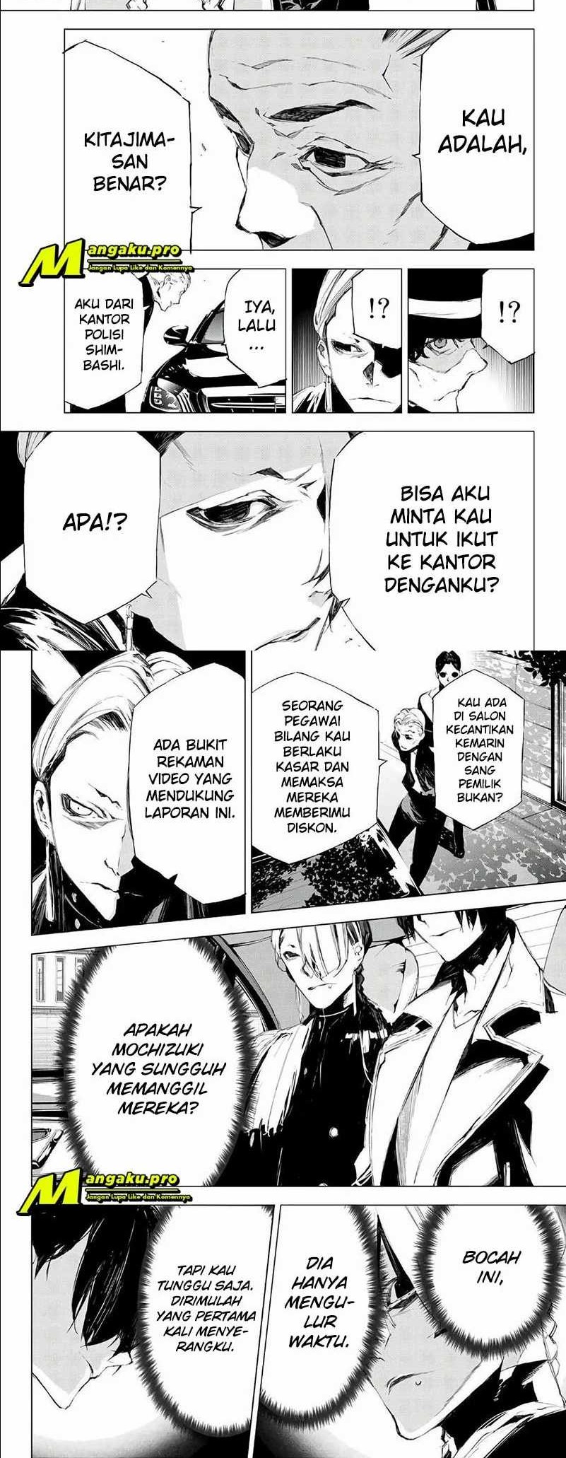 When Night Falls Chapter 33 Gambar 5