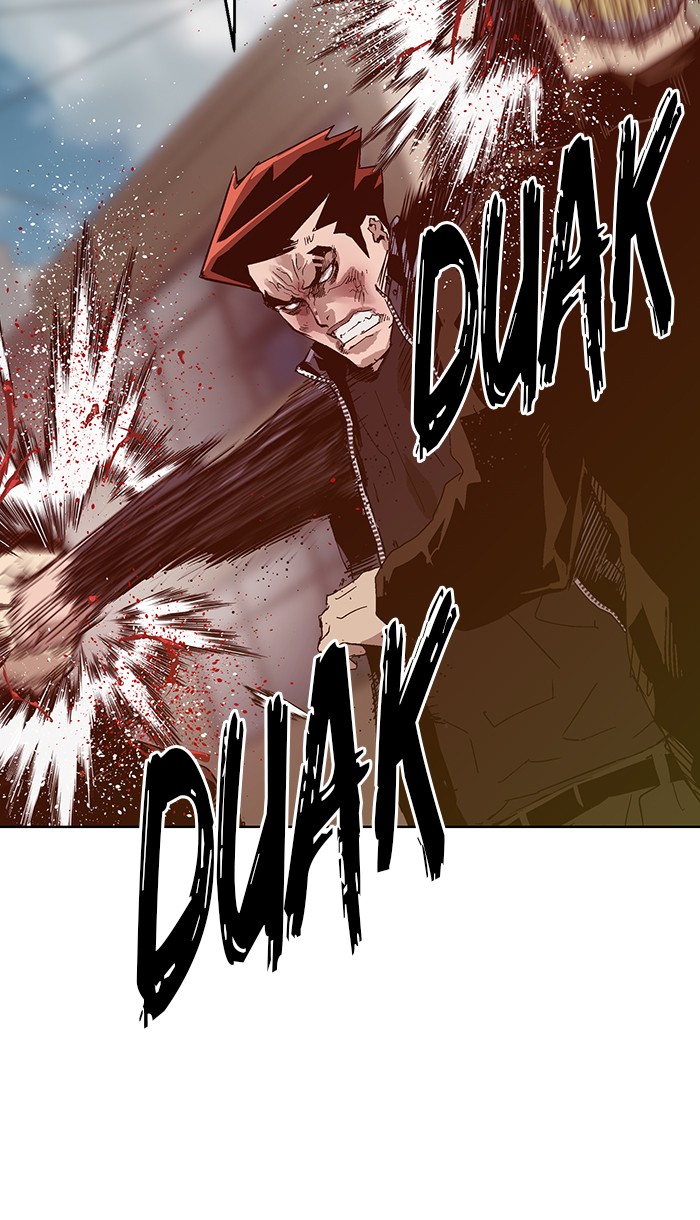 Weak Hero Chapter 130 Gambar 47