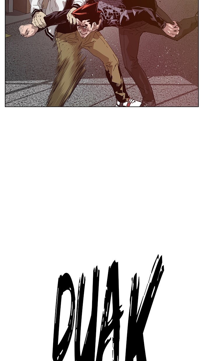 Weak Hero Chapter 130 Gambar 55