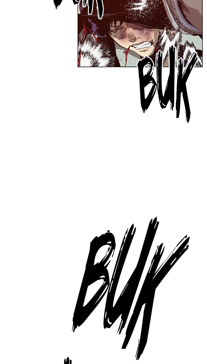 Weak Hero Chapter 130 Gambar 73