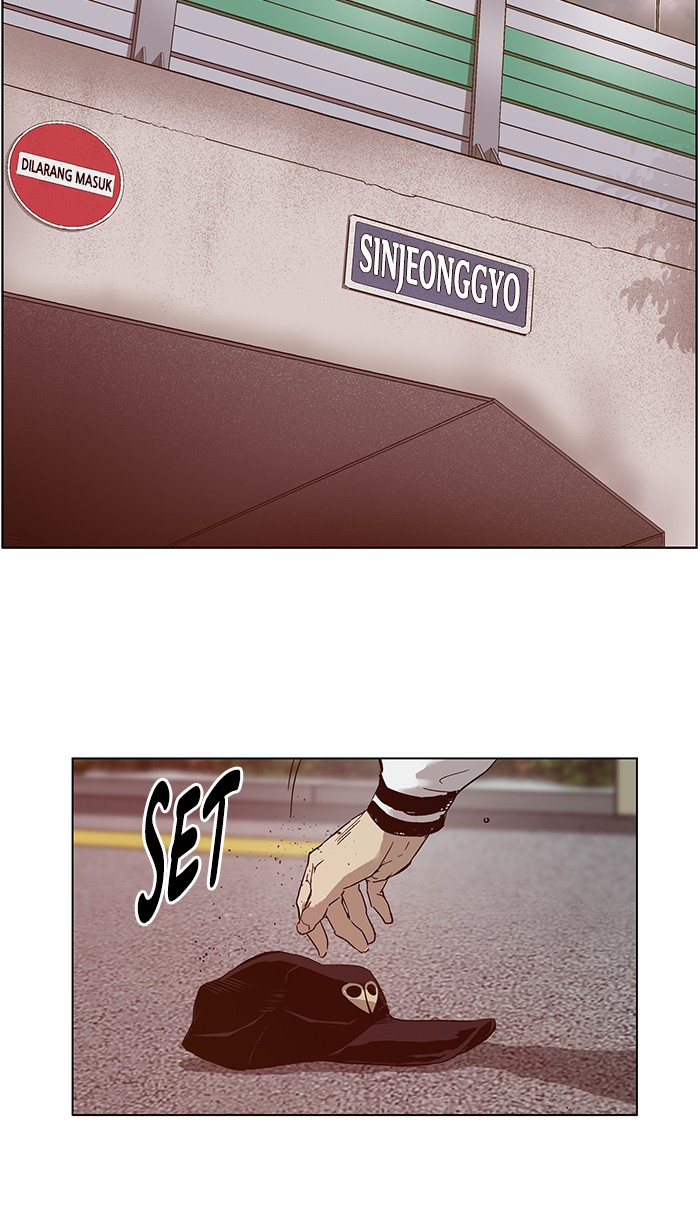 Weak Hero Chapter 130 Gambar 75