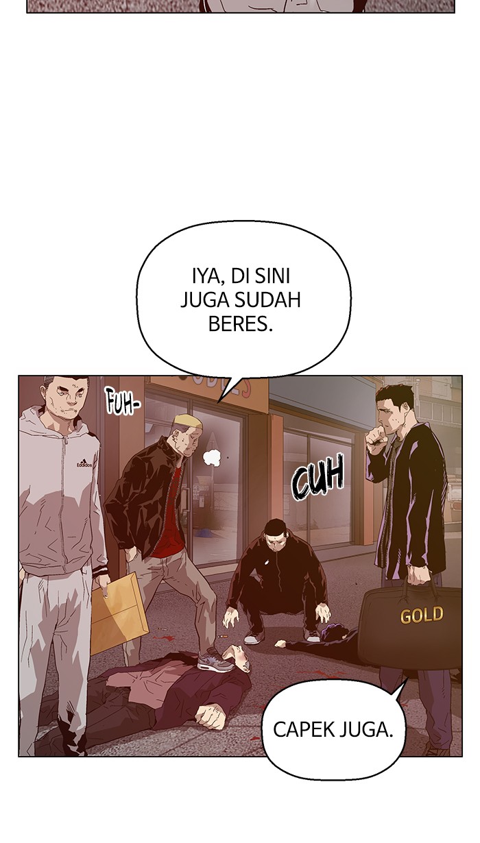 Weak Hero Chapter 130 Gambar 78