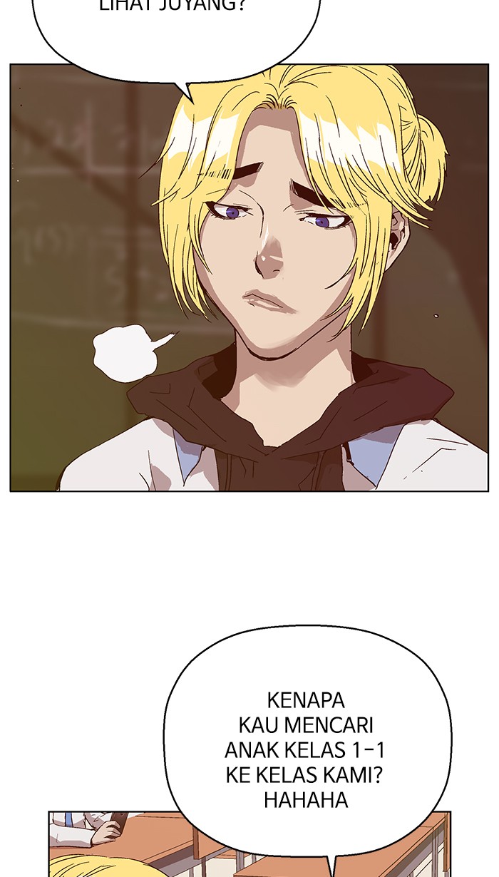 Weak Hero Chapter 130 Gambar 85