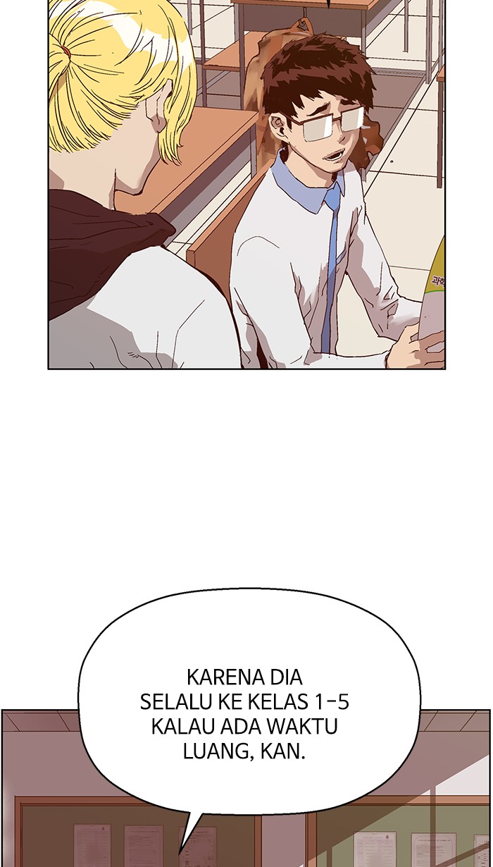 Weak Hero Chapter 130 Gambar 86