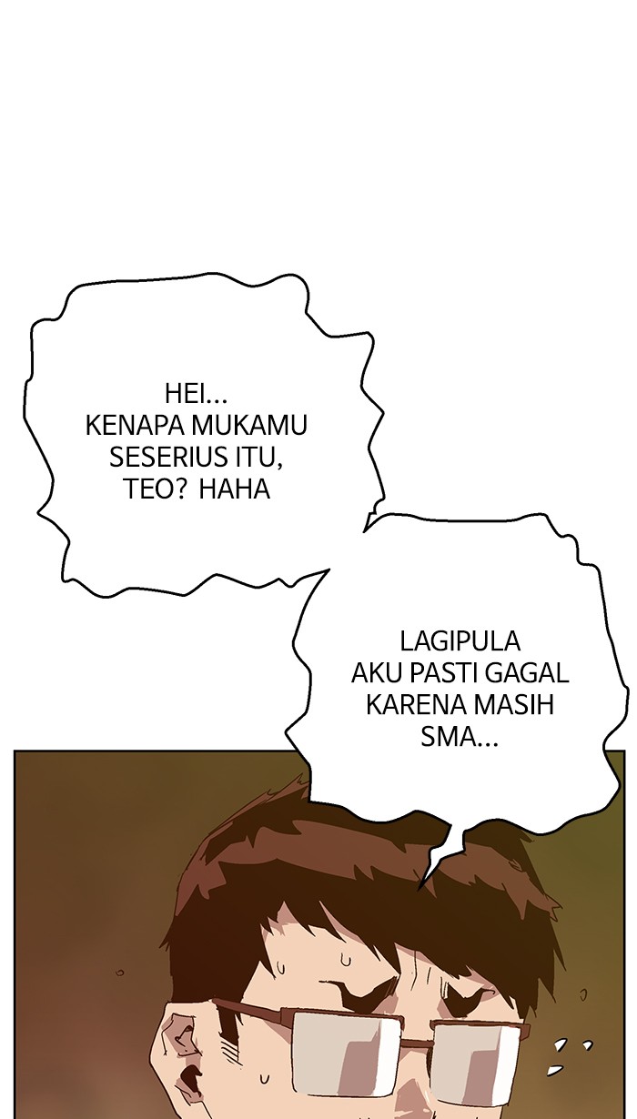 Weak Hero Chapter 130 Gambar 92