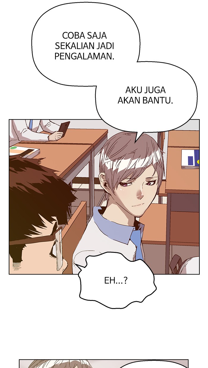 Weak Hero Chapter 130 Gambar 94