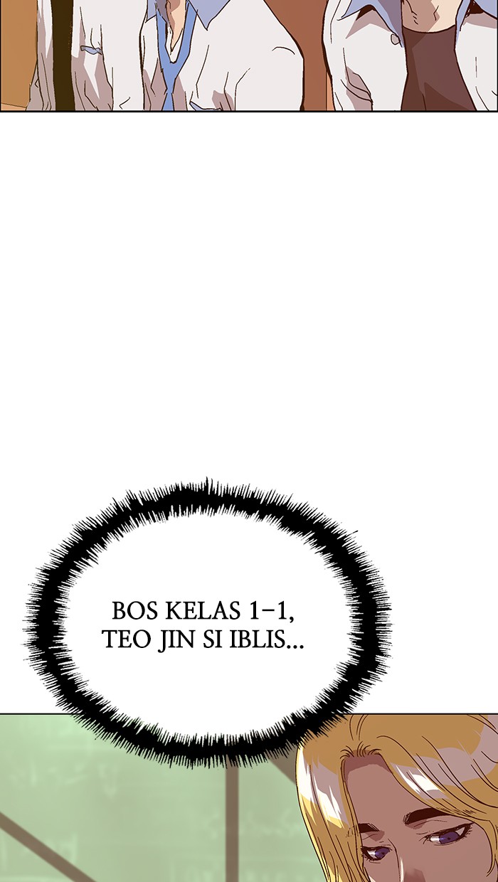 Weak Hero Chapter 130 Gambar 101
