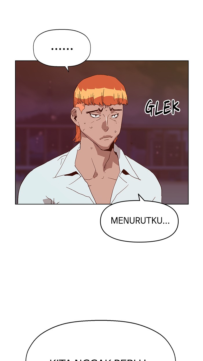 Weak Hero Chapter 130 Gambar 115