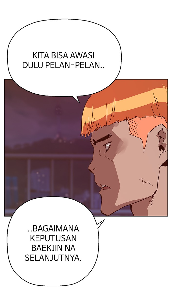 Weak Hero Chapter 130 Gambar 118