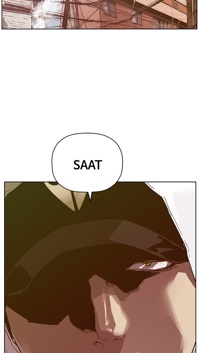 Weak Hero Chapter 130 Gambar 14