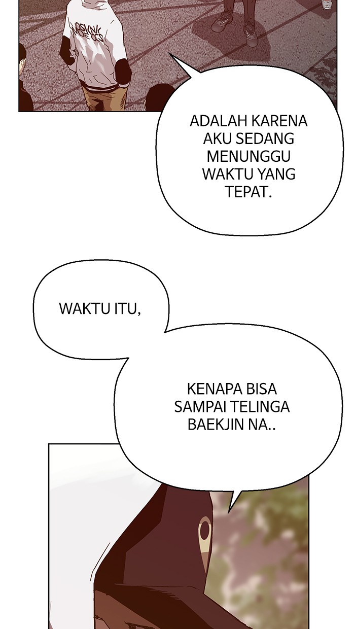 Weak Hero Chapter 130 Gambar 16