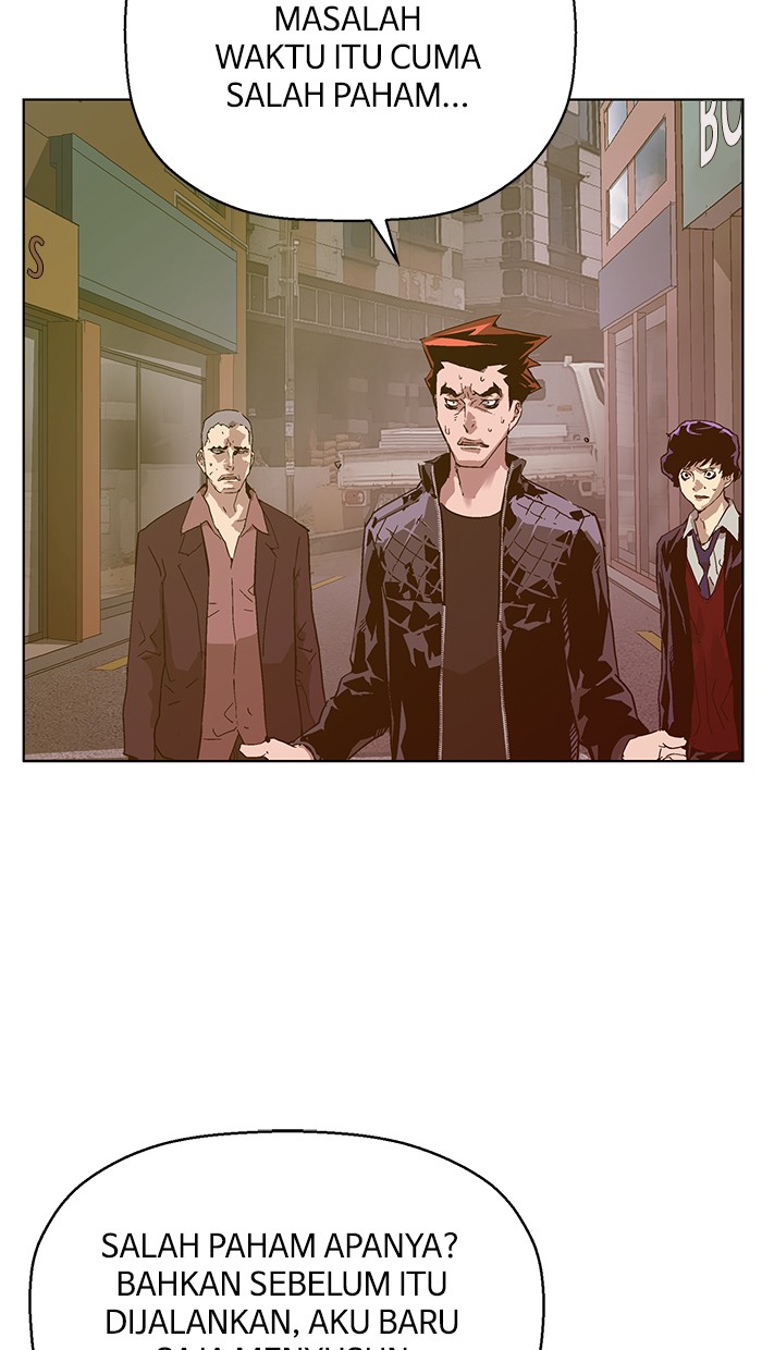 Weak Hero Chapter 130 Gambar 18