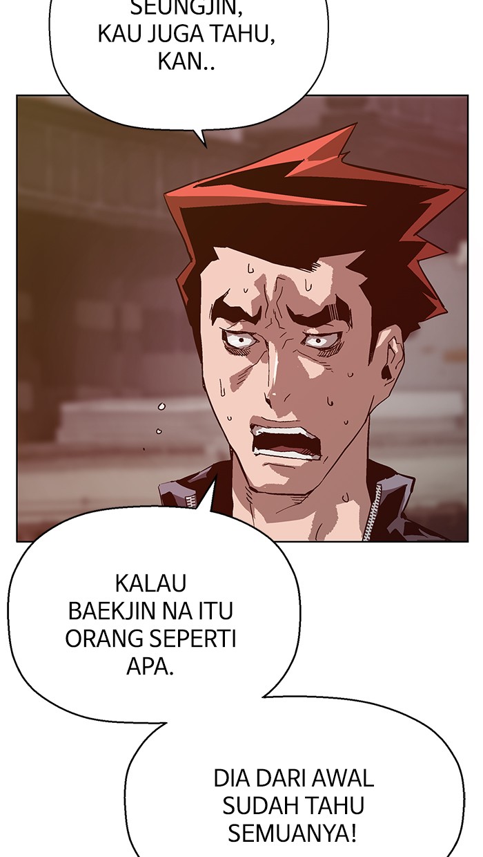 Weak Hero Chapter 130 Gambar 20