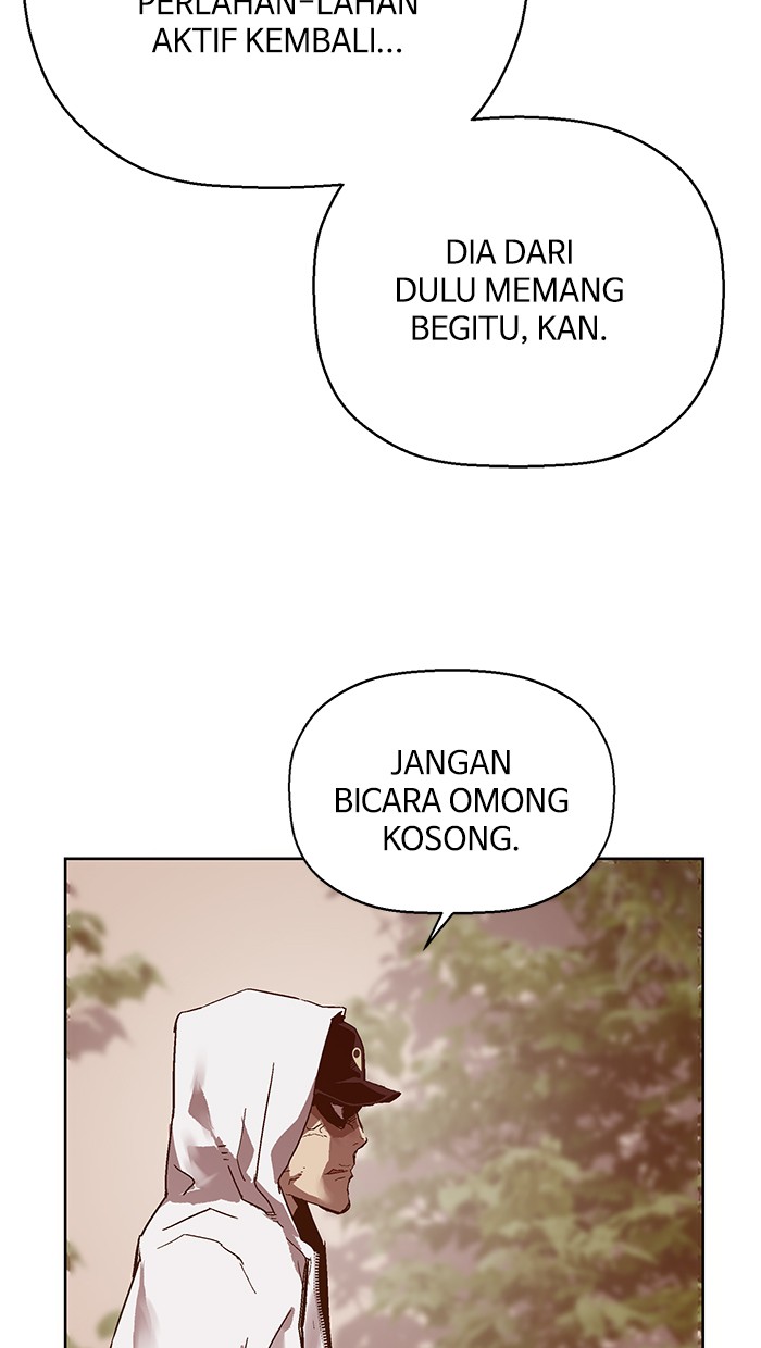 Weak Hero Chapter 130 Gambar 22