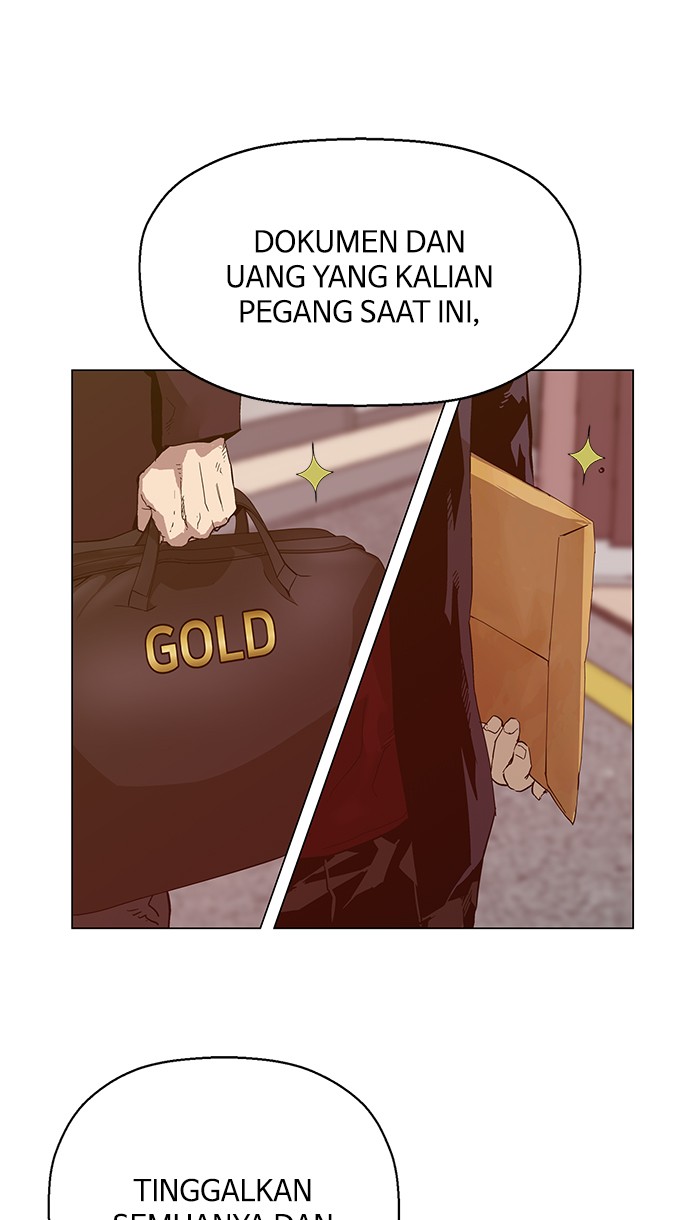 Weak Hero Chapter 130 Gambar 26