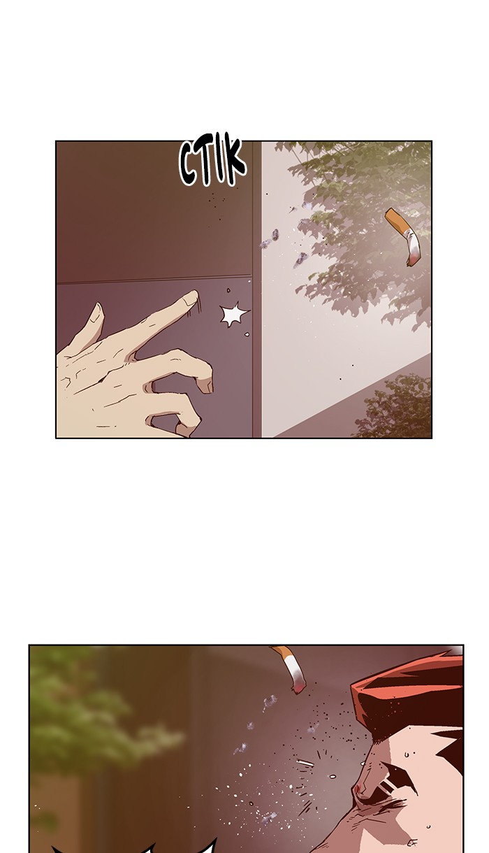 Weak Hero Chapter 130 Gambar 34