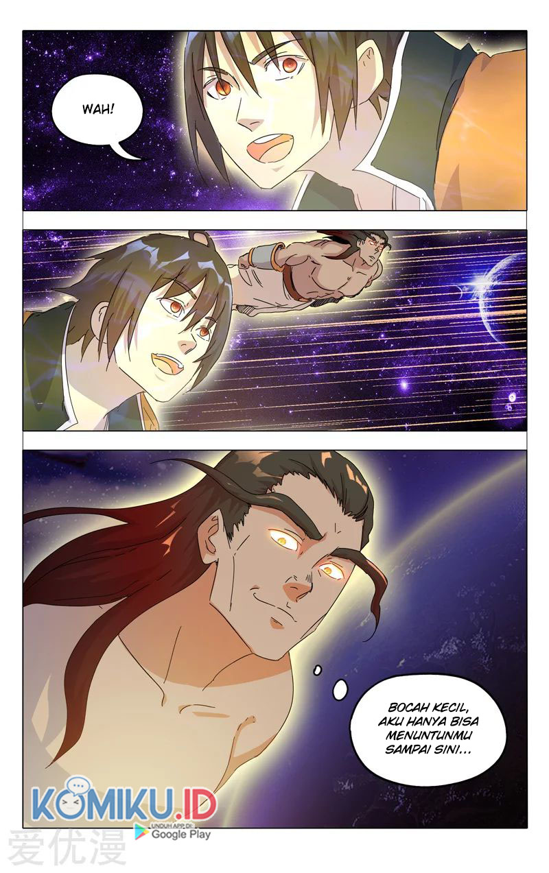 Master of Legendary Realms Chapter 323 Gambar 14