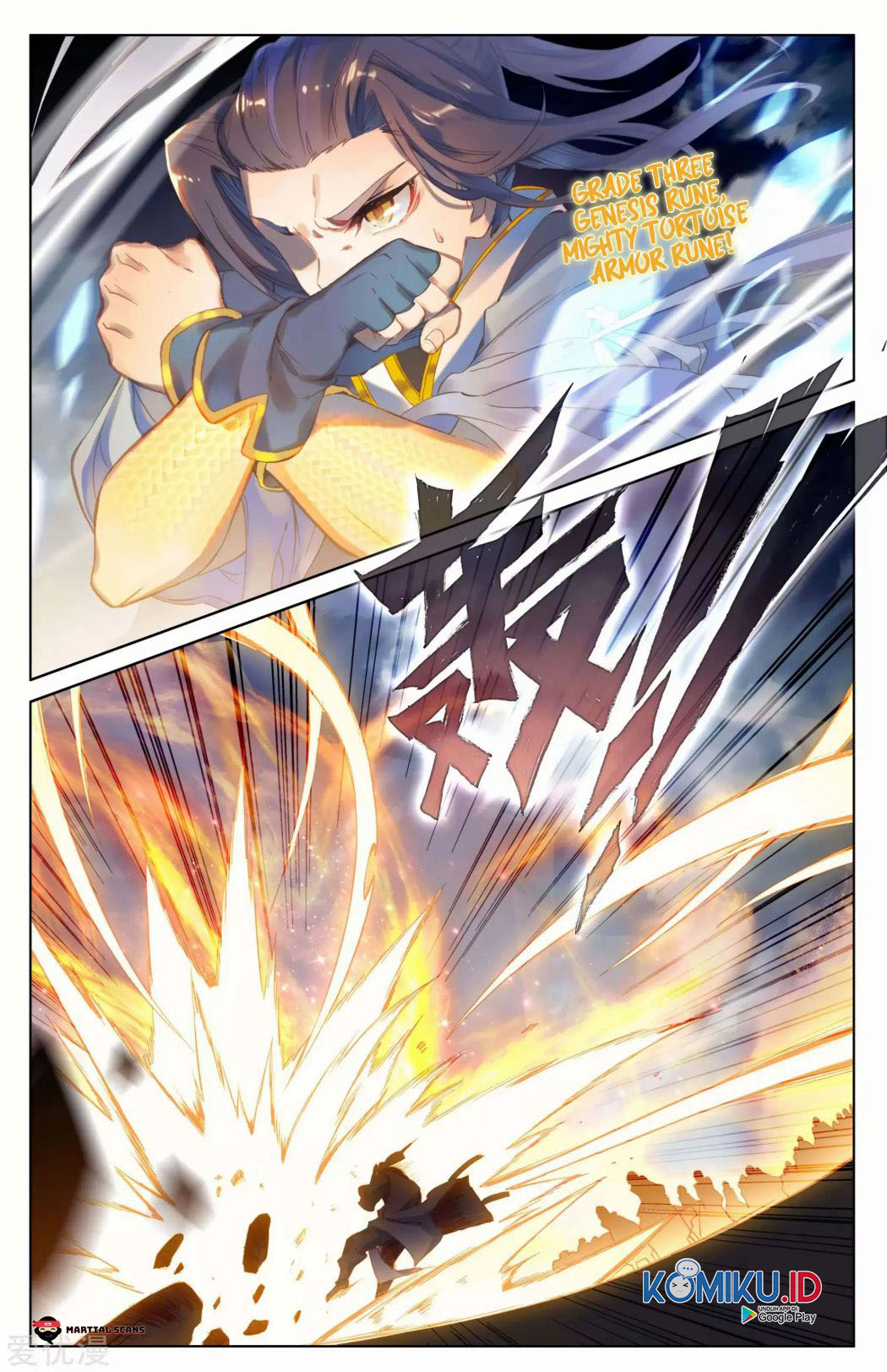 Yuan Zun Chapter 90.5 Gambar 6