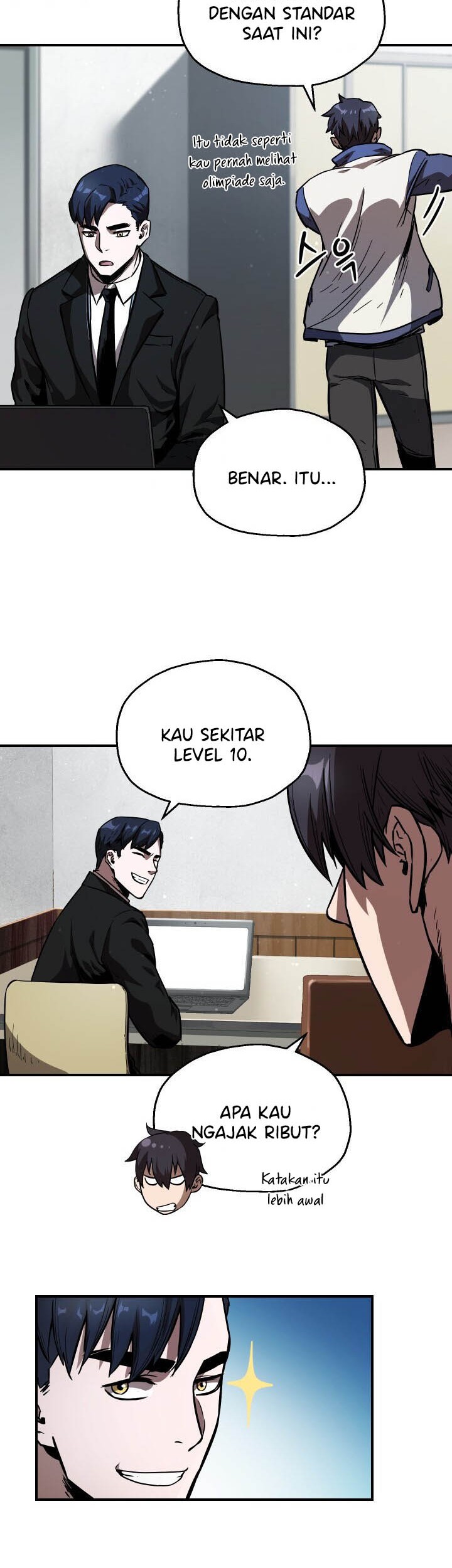 Player Who Can’t Level Up Chapter 22 Gambar 34