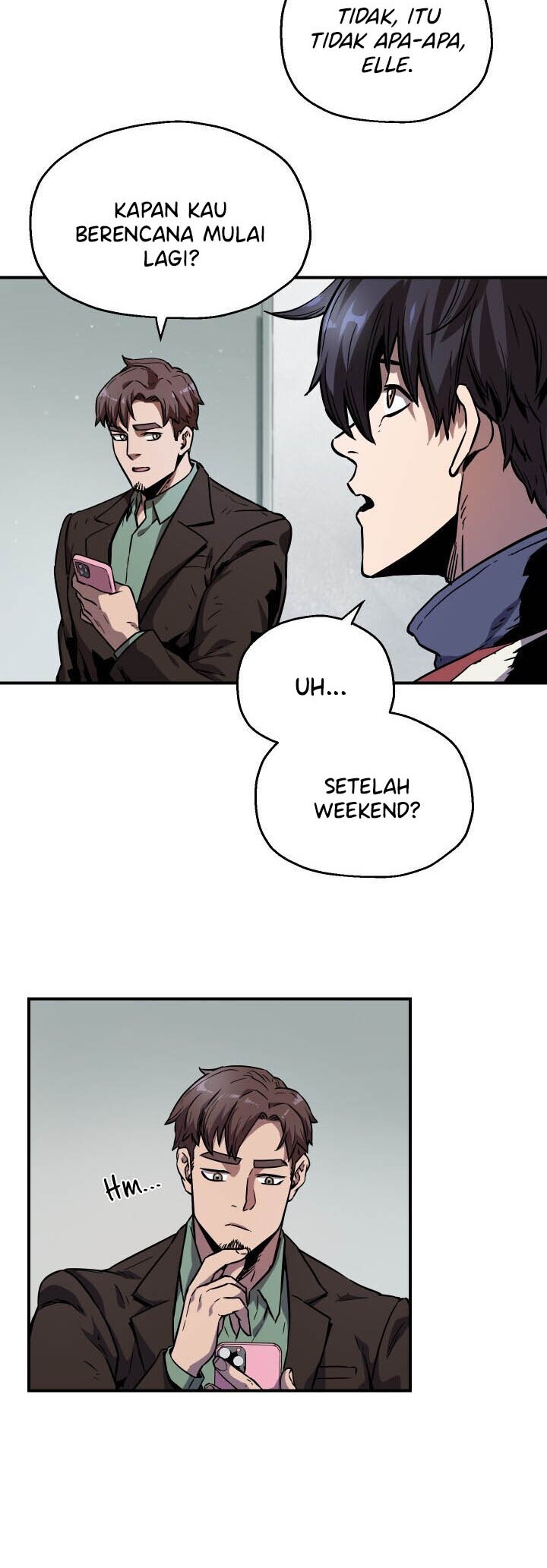 Player Who Can’t Level Up Chapter 22 Gambar 43