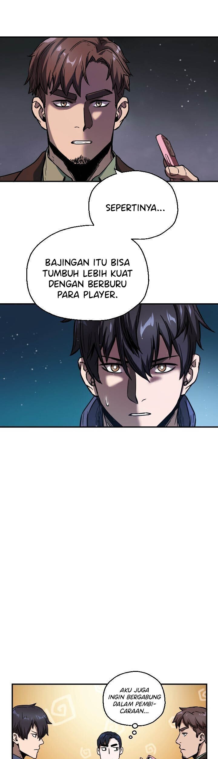 Player Who Can’t Level Up Chapter 22 Gambar 47