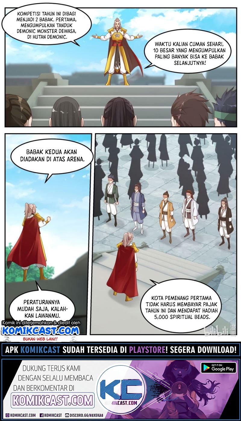 Martial God Asura Chapter 95 Gambar 4