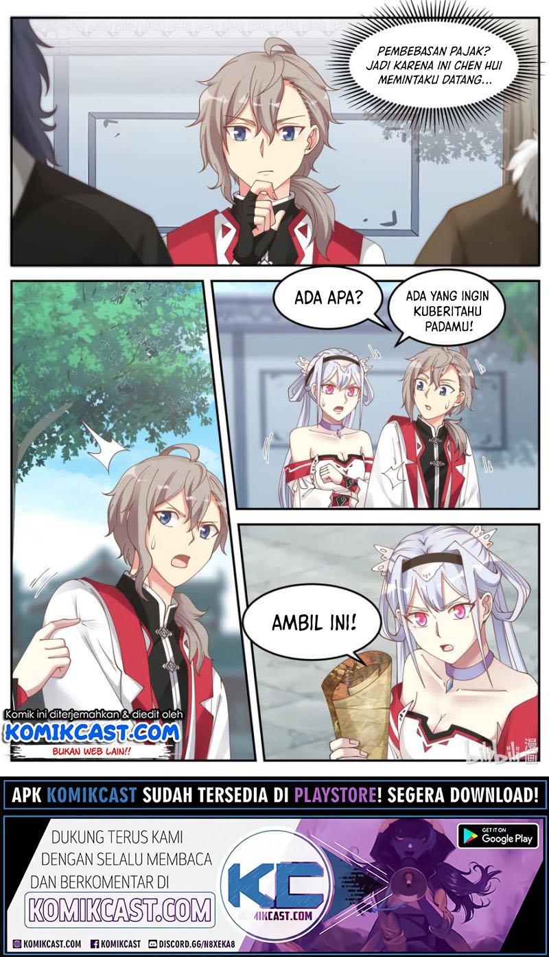 Martial God Asura Chapter 95 Gambar 5