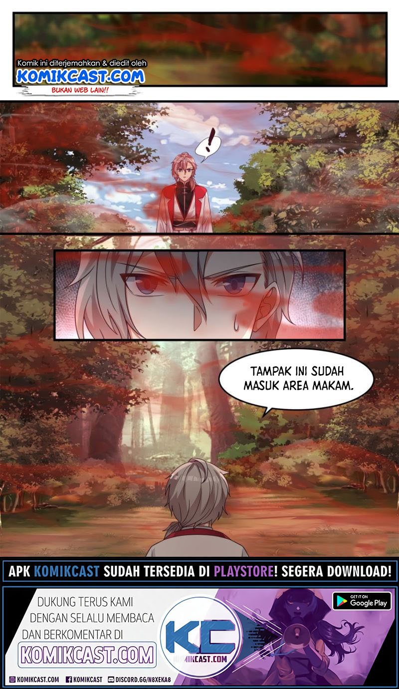 Martial God Asura Chapter 95 Gambar 12