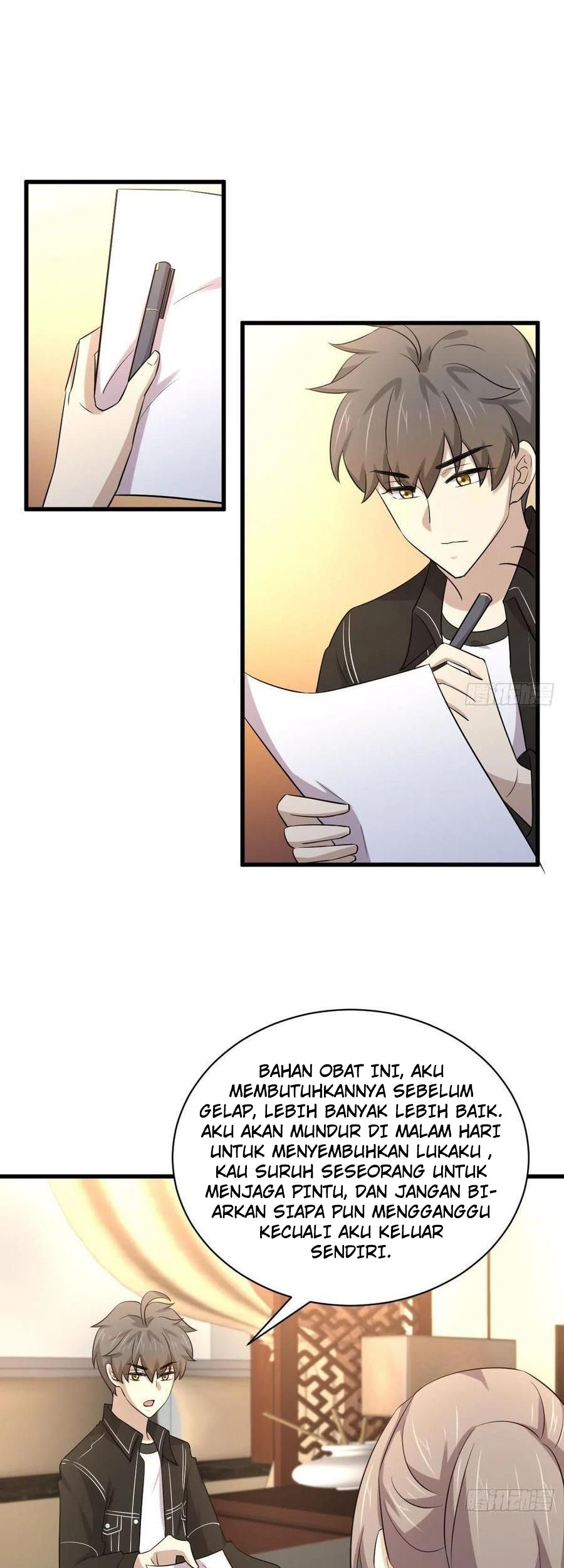 Immortal Swordsman in The Reverse World Chapter 169 Gambar 19