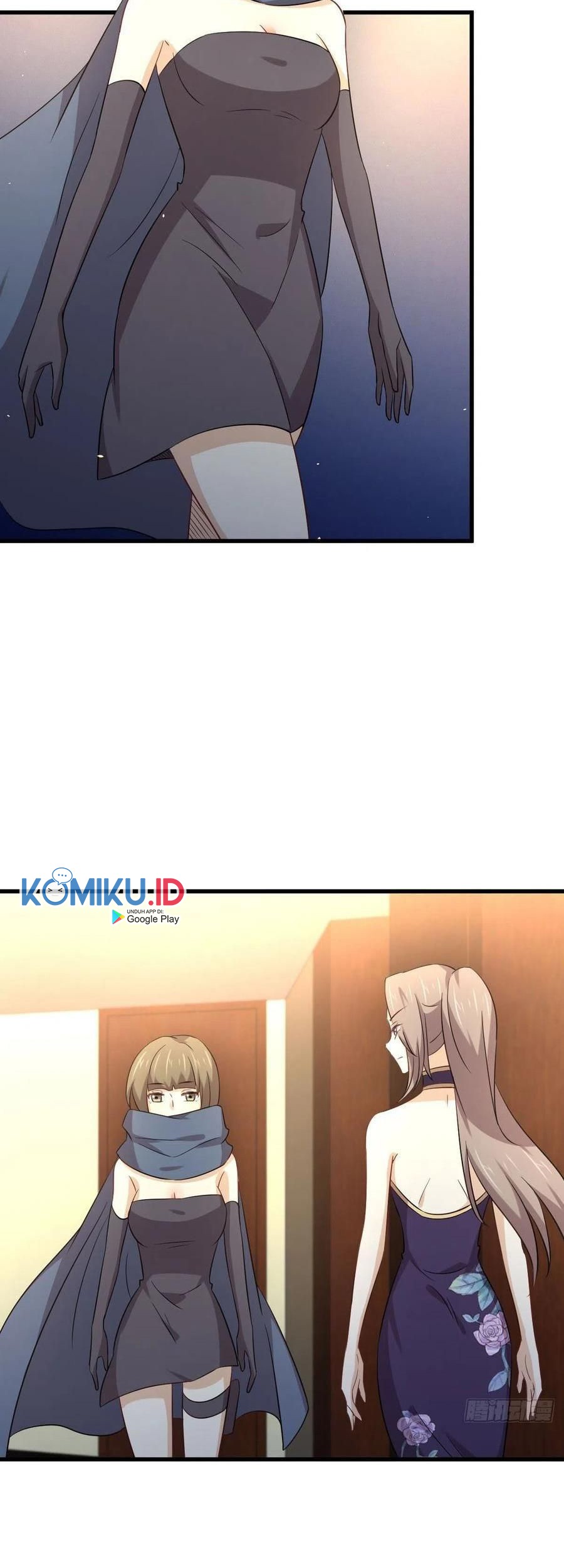 Immortal Swordsman in The Reverse World Chapter 169 Gambar 23