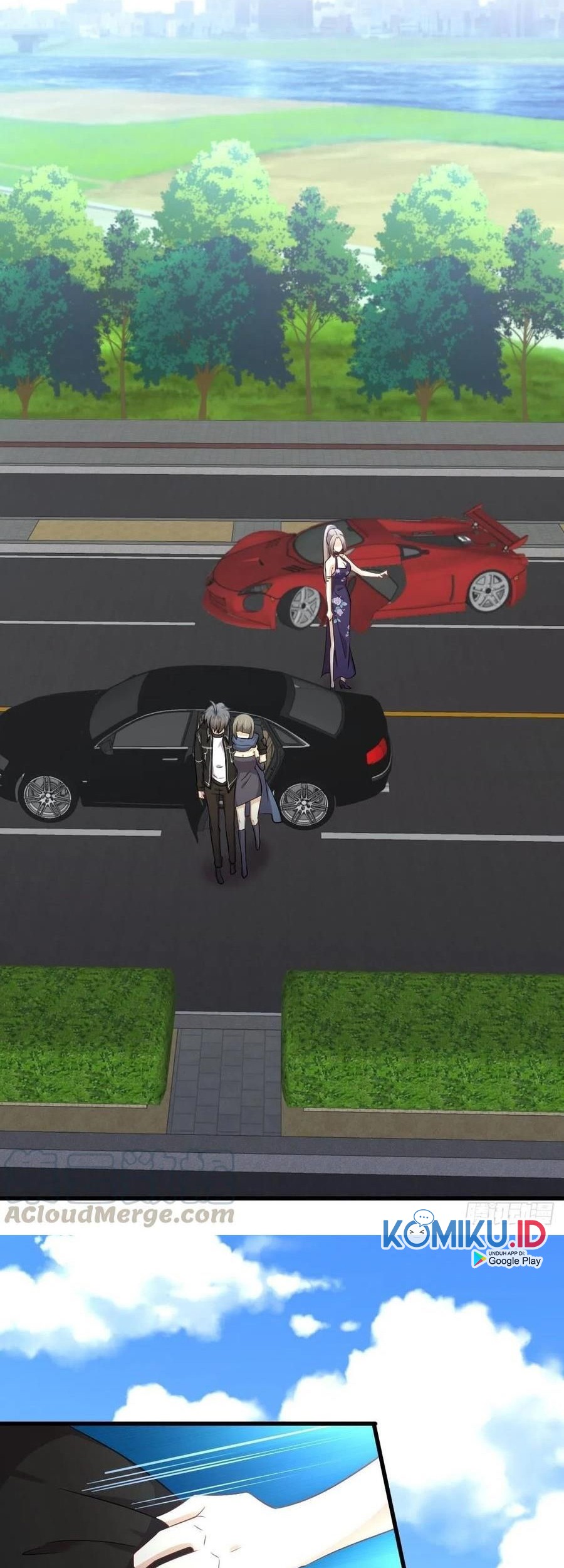 Immortal Swordsman in The Reverse World Chapter 169 Gambar 6