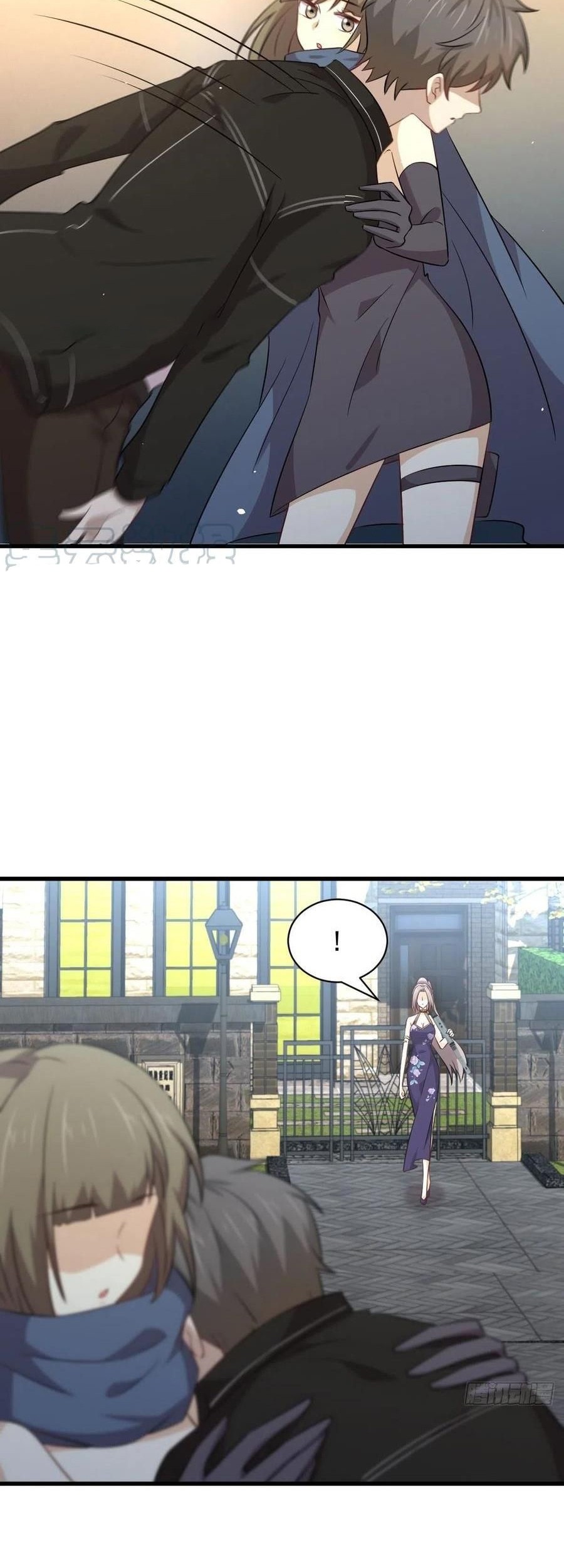 Immortal Swordsman in The Reverse World Chapter 169 Gambar 4