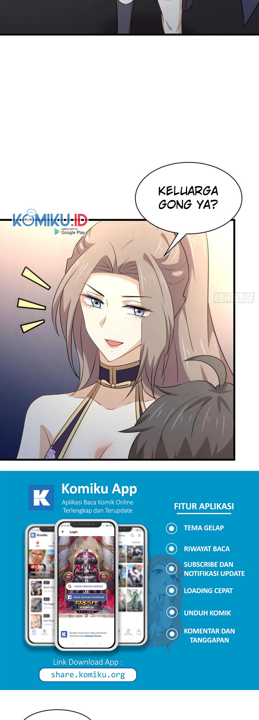 Immortal Swordsman in The Reverse World Chapter 169 Gambar 11