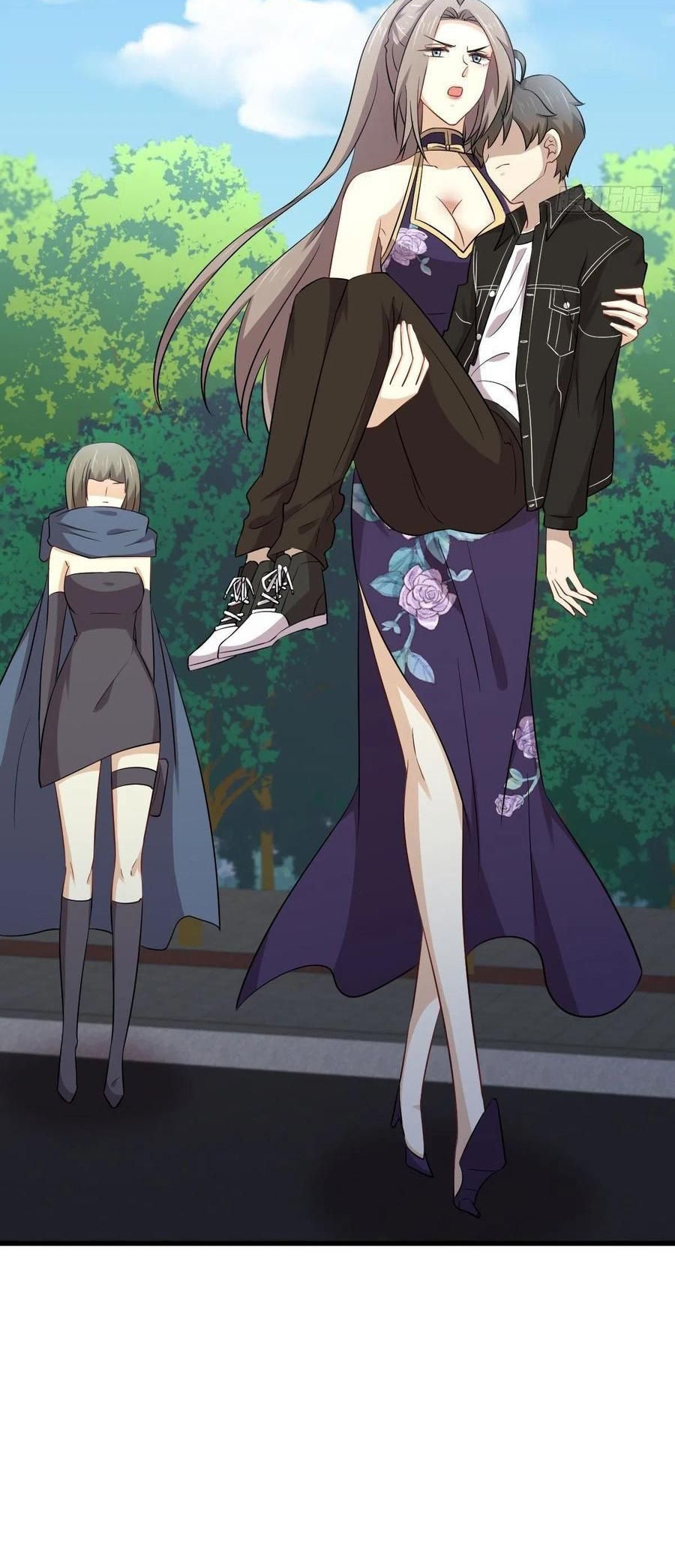 Immortal Swordsman in The Reverse World Chapter 169 Gambar 13